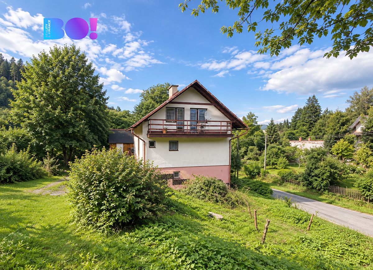 Prodej rodinného domu 96 m², pozemek 529 m² – fotografie 2