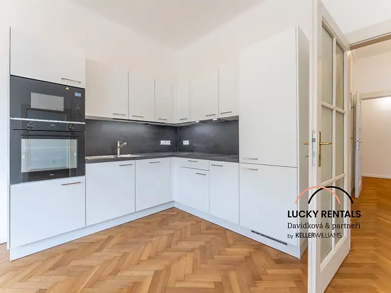 Pronájem bytu 3+kk, 84 m², Praha 1, Praha