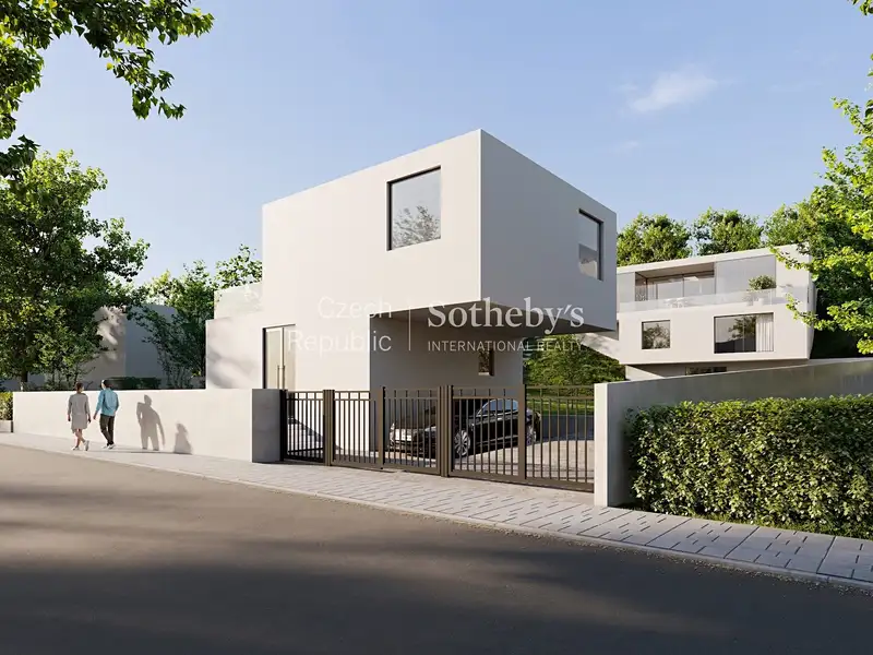 Prodej stavebního pozemku 1204 m², Praha – náhled fotky 3