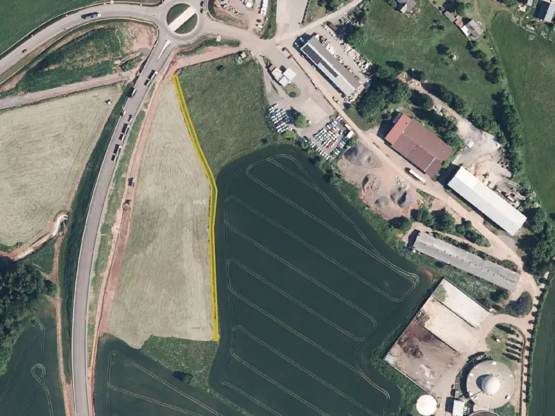 Prodej louky 16284 m², Vidochov – náhled fotky 3
