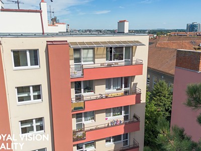 Prodej bytu 3+1 76 m²