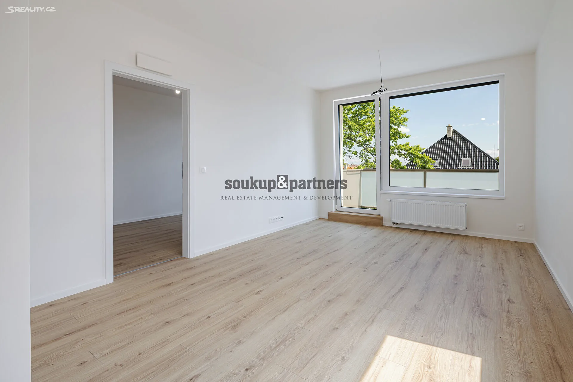 Prodej bytu 2+kk 48 m²