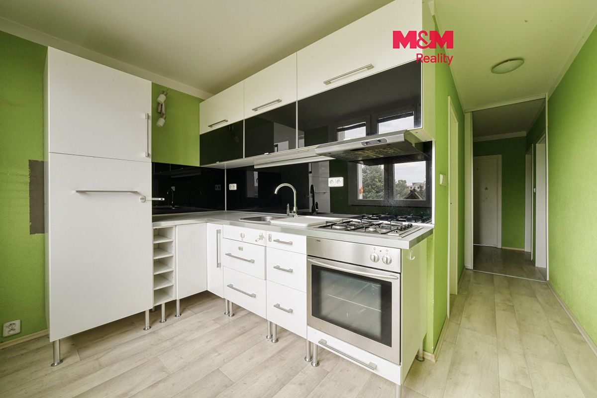 Prodej bytu 3+1 84 m²