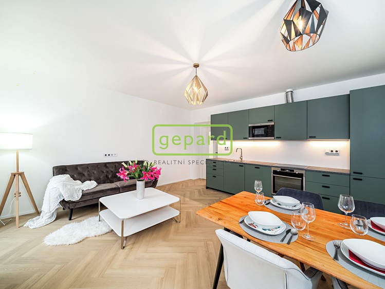 Квартира 2+kk на продаж, 51 м² (5 з 18)
