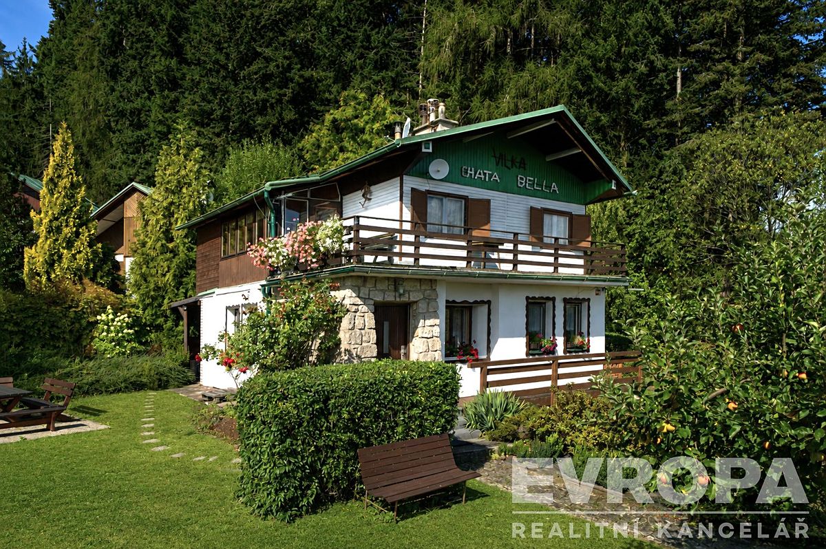 Prodej chaty 100 m², pozemek 907 m² – fotografie 2
