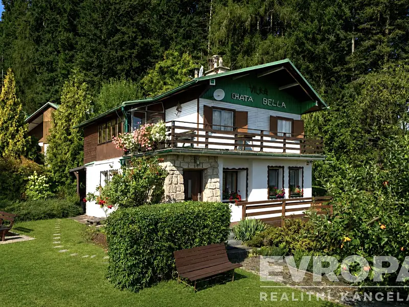Prodej chaty 100 m², pozemek 907 m², Bílá Třemešná – náhled fotky 2
