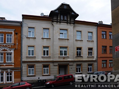 Prodej bytu 1+1 45 m²