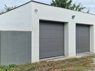 Pronájem garáže 18 m²