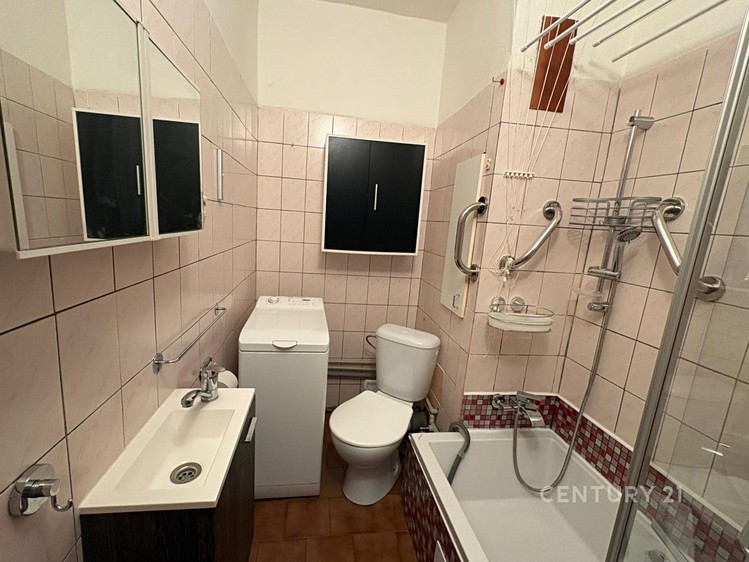 Wohnung 1+1 zur Miete, 37 m² (3 von 3)