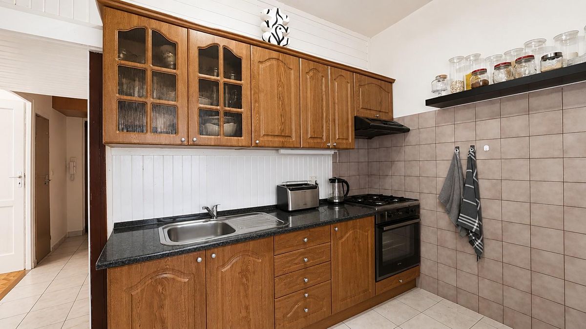 Pronájem bytu 2+1 53 m²