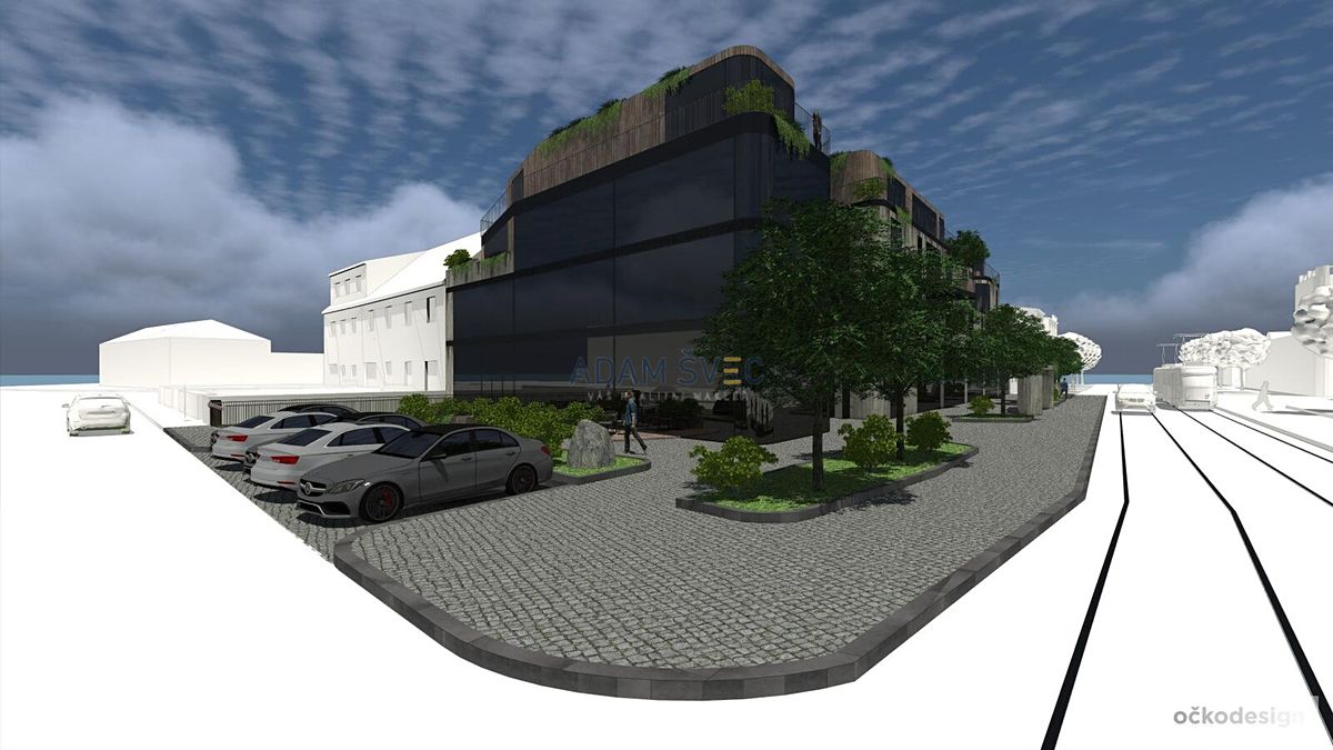 Pronájem bytu 2+kk 58 m² – fotografie 4