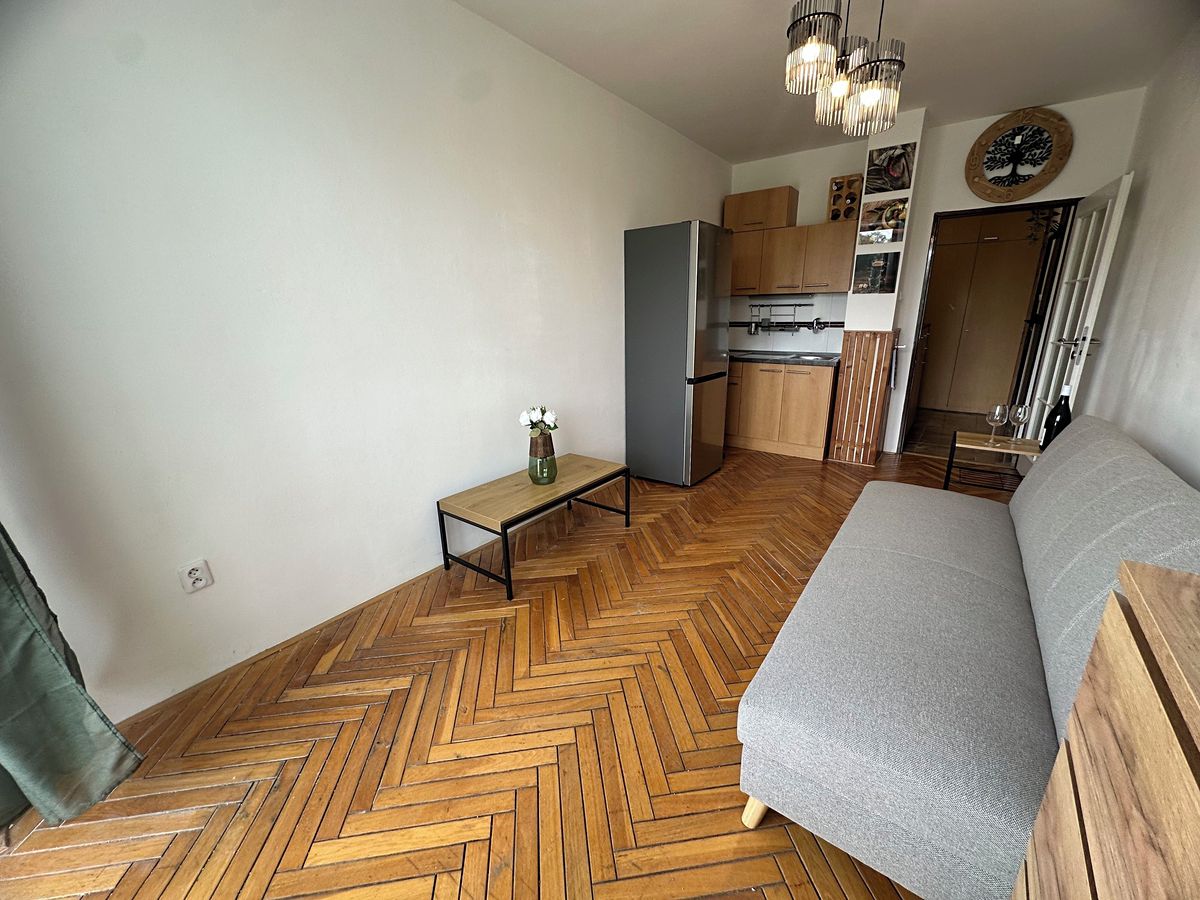 Pronájem bytu 1+kk 27 m² – fotografie 5
