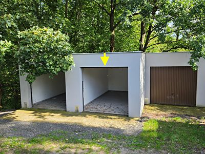 Prodej garáže 17 m²