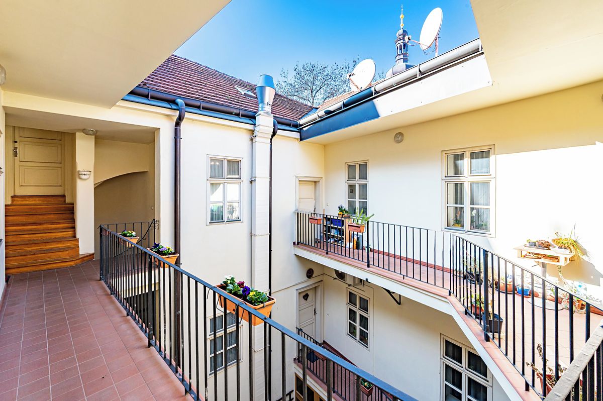 Prodej bytu 4+kk 136 m²