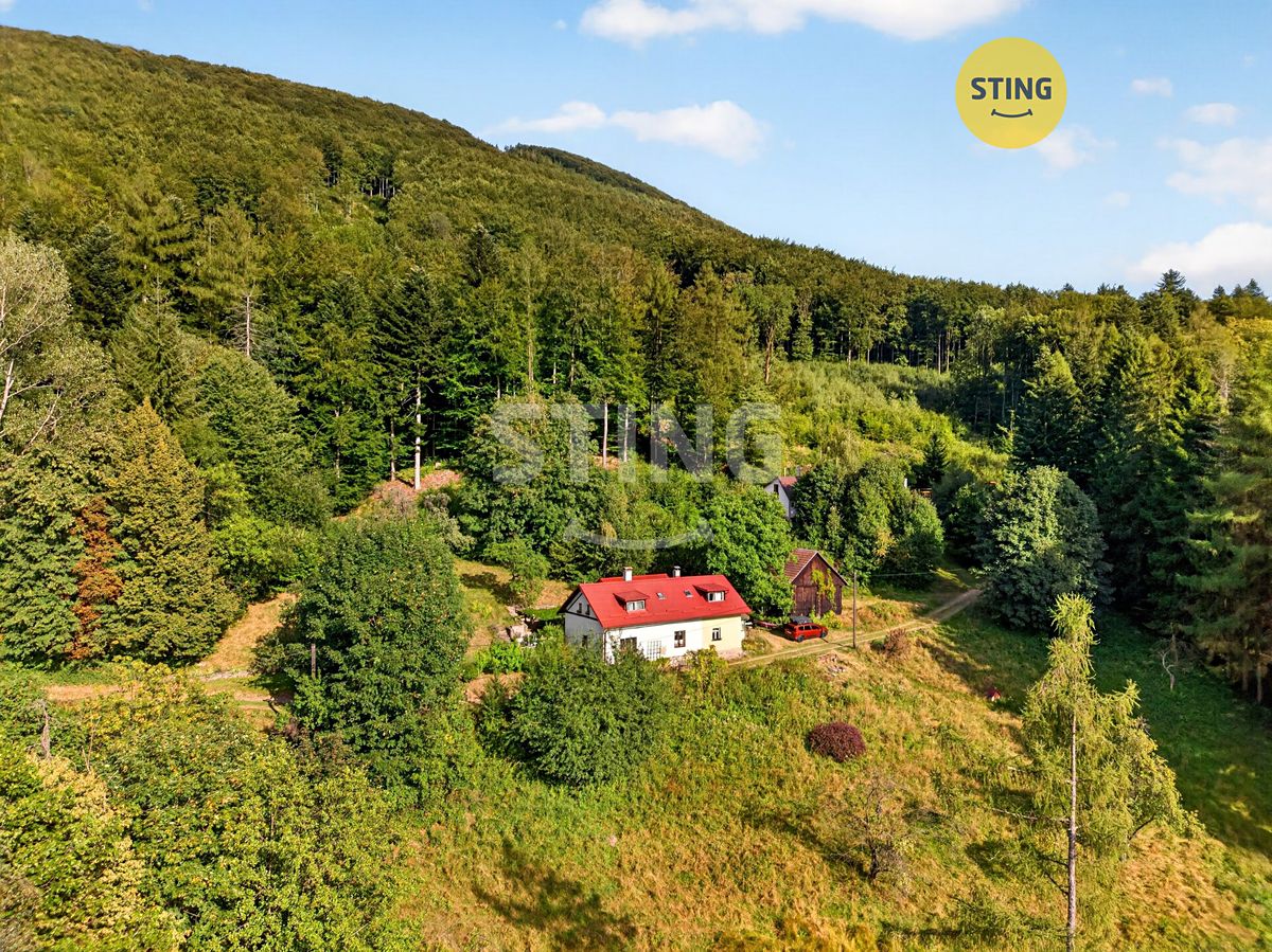 Prodej památky 150 m², pozemek 2805 m²