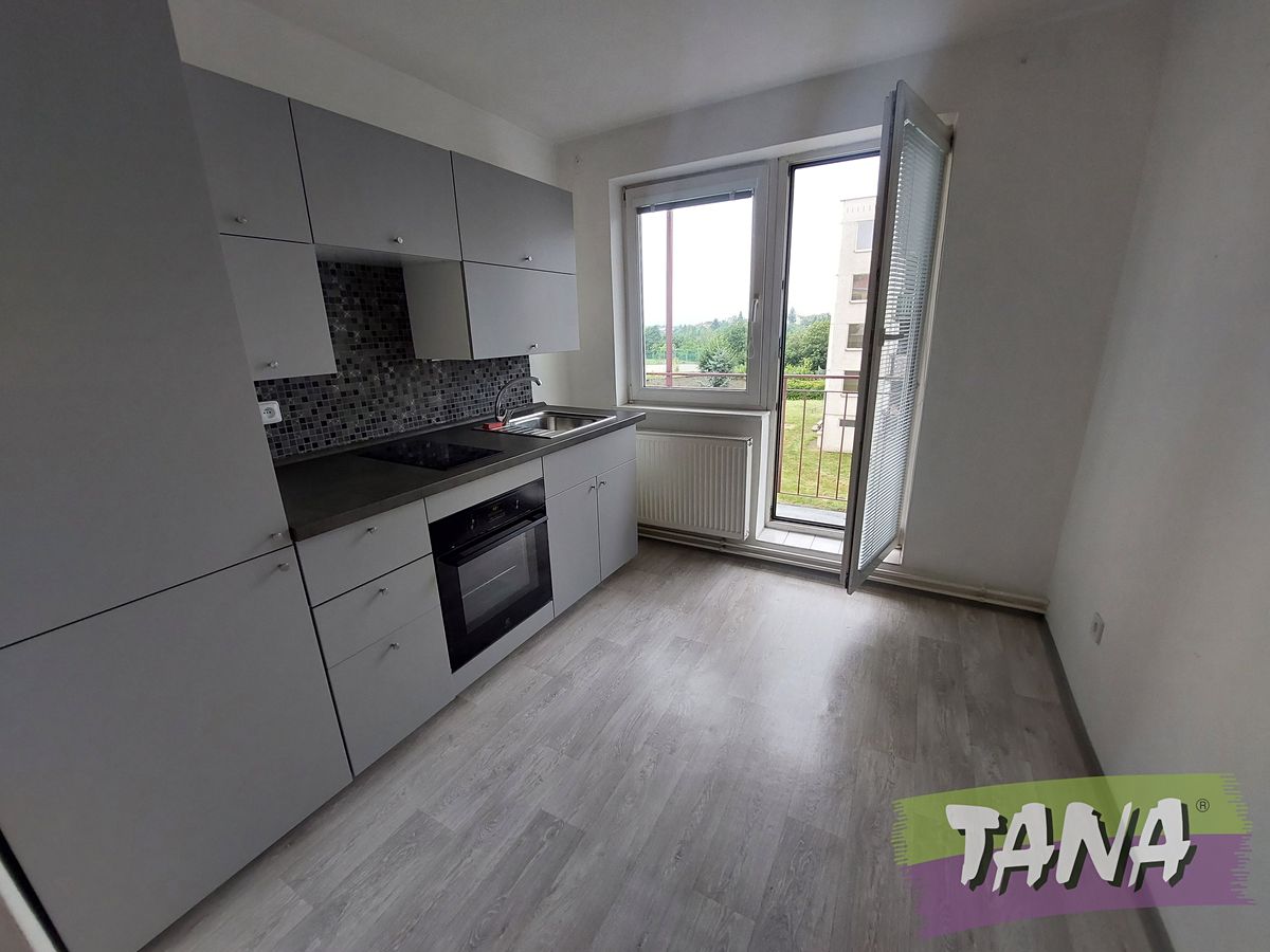 Pronájem bytu 1+1 32 m²