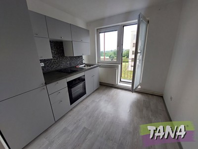 Pronájem bytu 1+1 32 m²