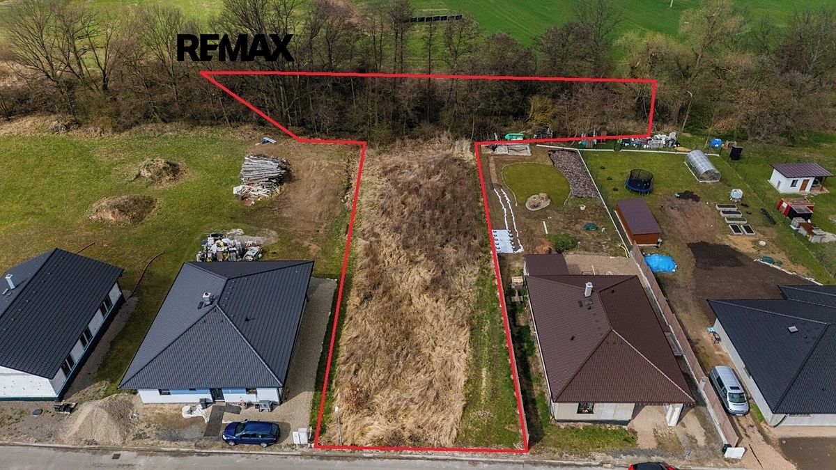 Prodej stavebního pozemku 2649 m² – fotografie 3