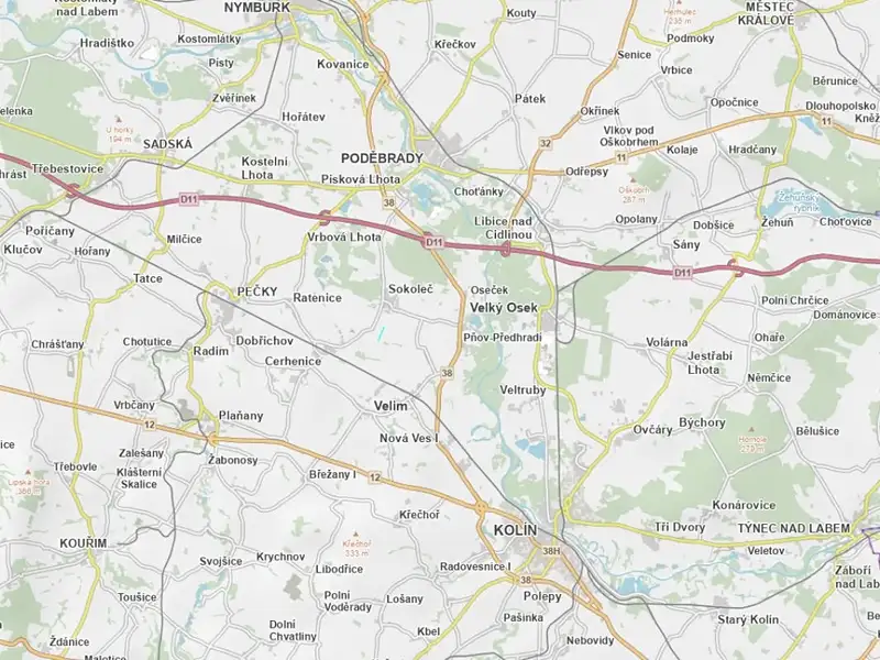 Prodej pole 12929 m², Sokoleč – náhled fotky 3