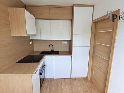 Pronájem bytu 1+1 25 m²