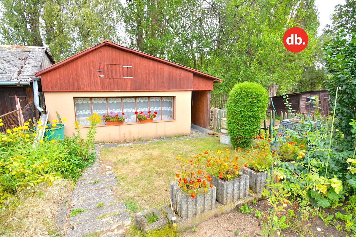 Prodej zahrady 210 m²