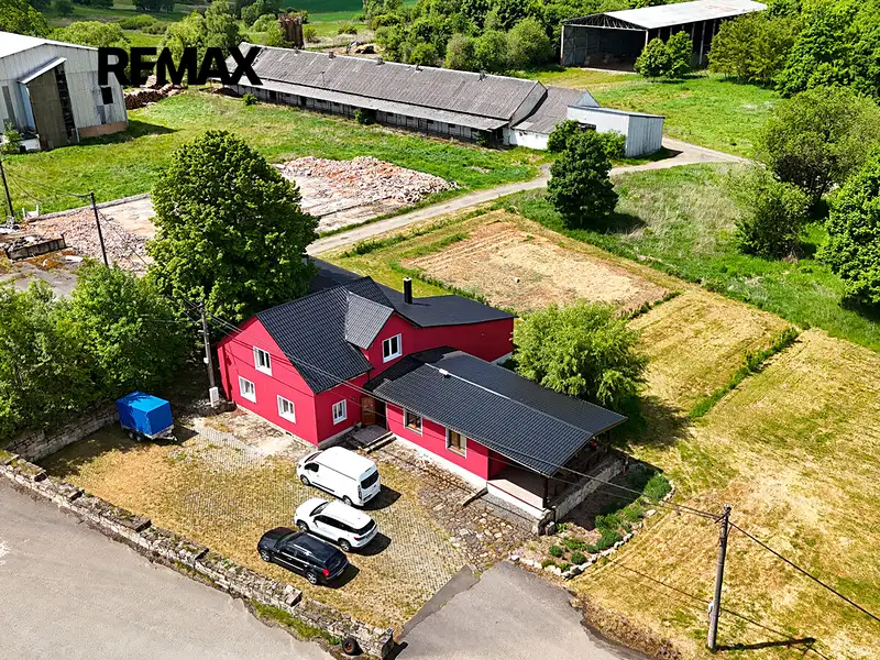 Prodej rodinného domu 350 m², pozemek 2784 m², Hošťka – náhled fotky 2