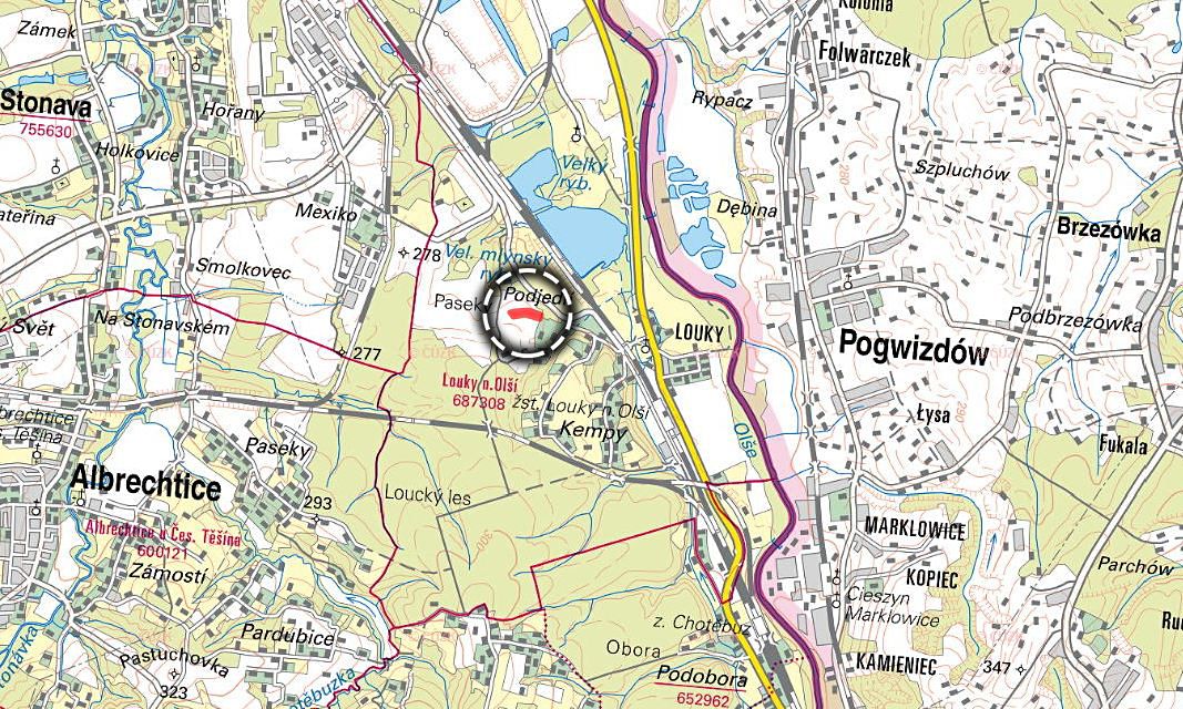 Prodej pole 7016 m² – fotografie 2