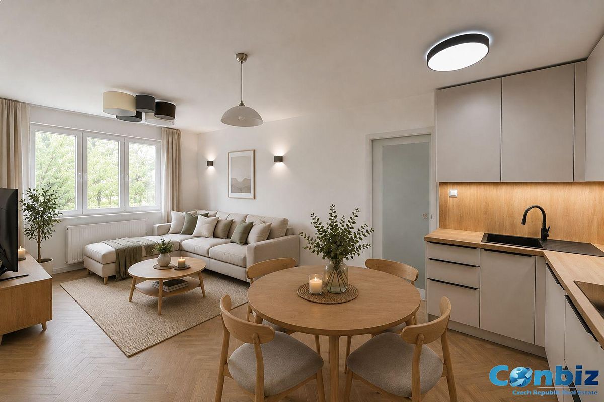 Prodej bytu 3+kk 65 m² – fotografie 5