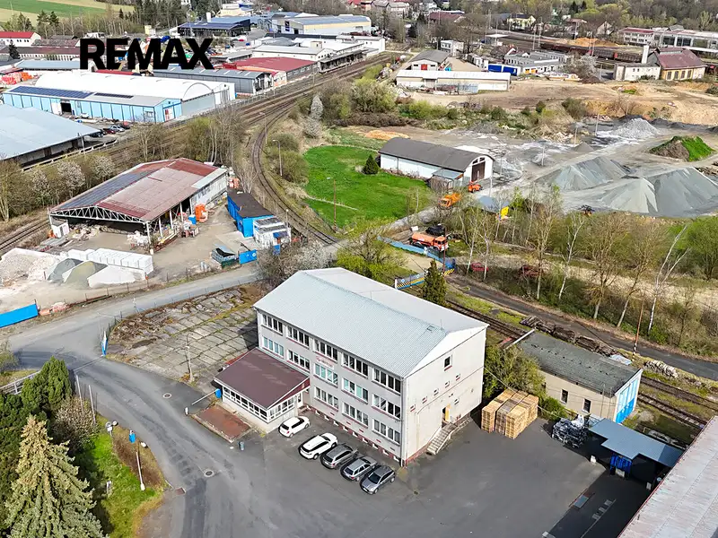 Prodej kanceláře 1200 m², Domažlice – náhled fotky 2