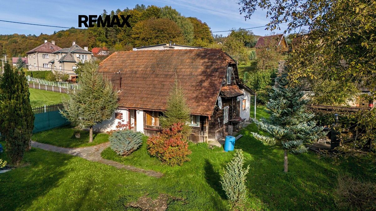 Prodej rodinného domu 40 m², pozemek 1442 m² – fotografie 4