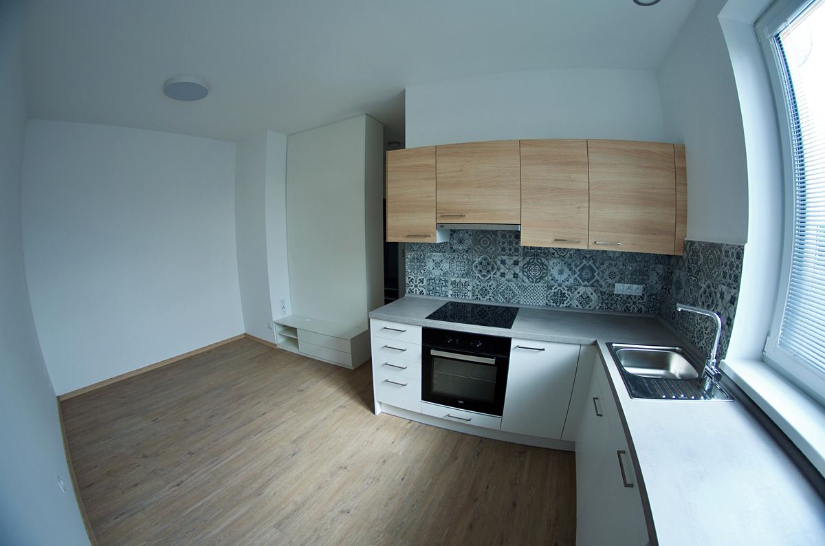 Pronájem bytu 1+kk 26 m² – fotografie 2
