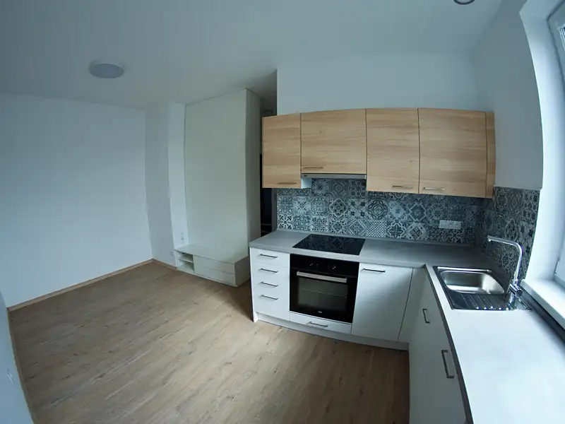 Pronájem bytu 1+kk 26 m², Písek – náhled fotky 2