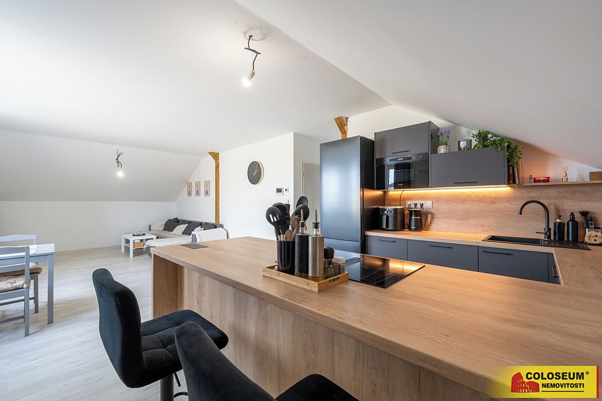 Prodej bytu 3+kk 107 m²