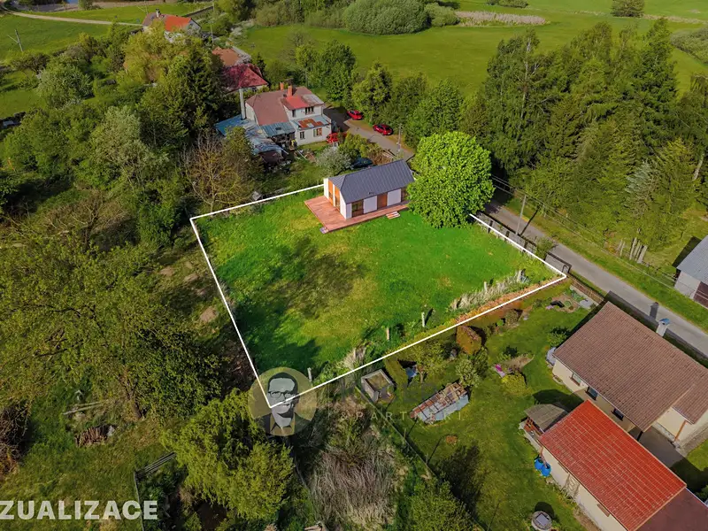Prodej rodinného domu 70 m², pozemek 1120 m², Počátky – náhled fotky 3