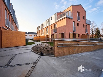 Pronájem bytu 1+kk 37 m²