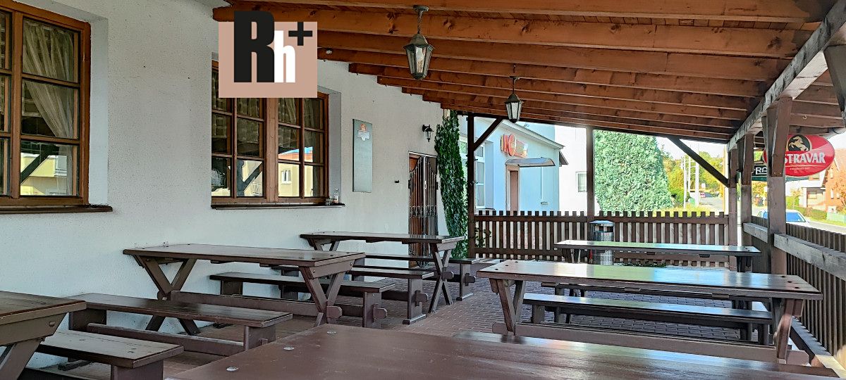 Prodej restaurace 371 m² – fotografie 3