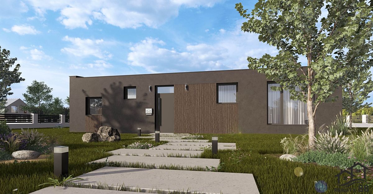 Prodej rodinného domu 92 m², pozemek 1292 m² – fotografie 2
