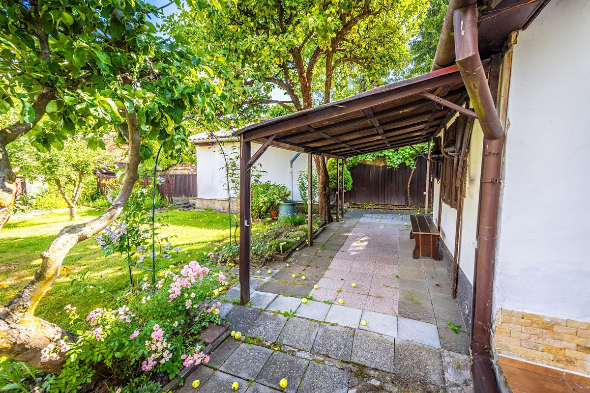 Prodej chalupy 62 m², pozemek 157 m² – fotografie 5