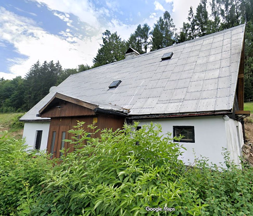 Prodej chalupy 100 m², pozemek 900 m²