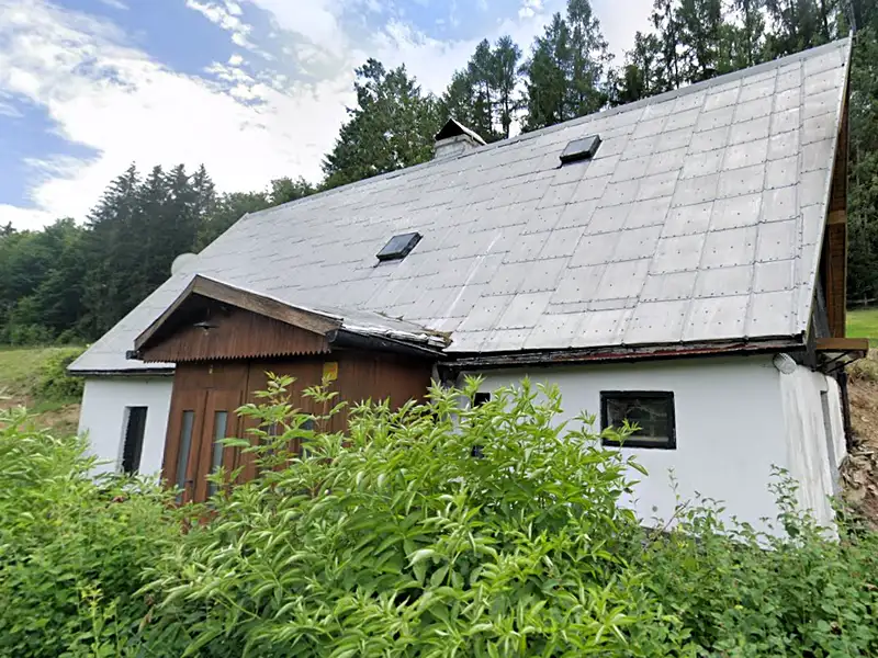 Prodej chalupy 100 m², pozemek 900 m², Klíny – náhled fotky 1