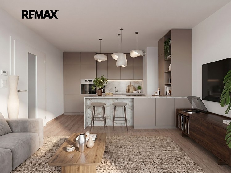 Квартира 2+kk на продаж, 42 м² (5 з 20)
