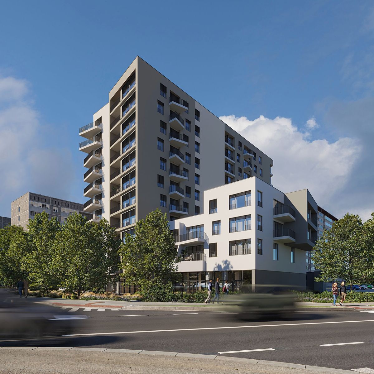 Prodej bytu 2+kk 53 m² – fotografie 3