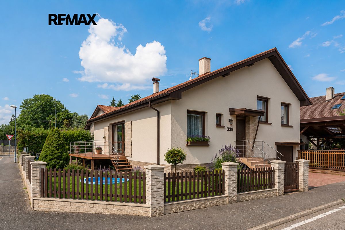 Prodej rodinného domu 150 m², pozemek 466 m² – fotografie 2