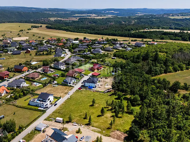 Prodej stavebního pozemku 2628 m², Trnová – náhled fotky 2