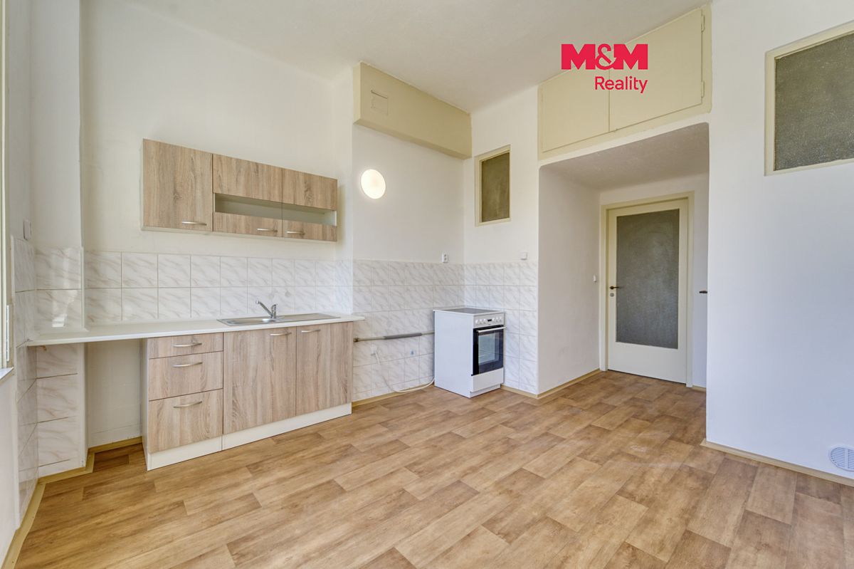 Pronájem bytu 2+1 66 m²