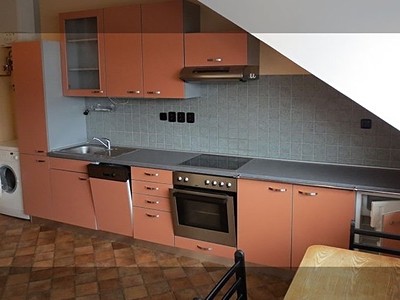 Pronájem bytu 2+kk 42 m²