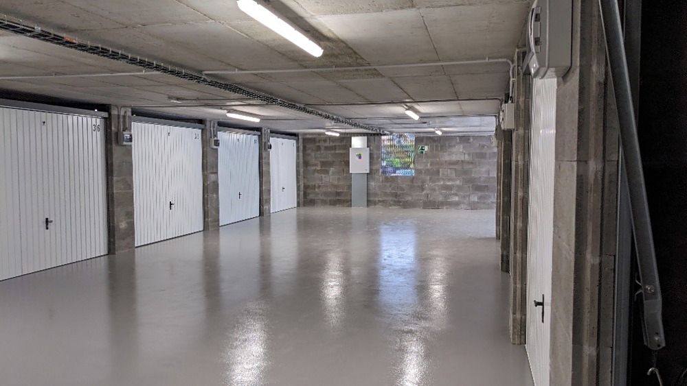 Pronájem garáže 16 m² – fotografie 3