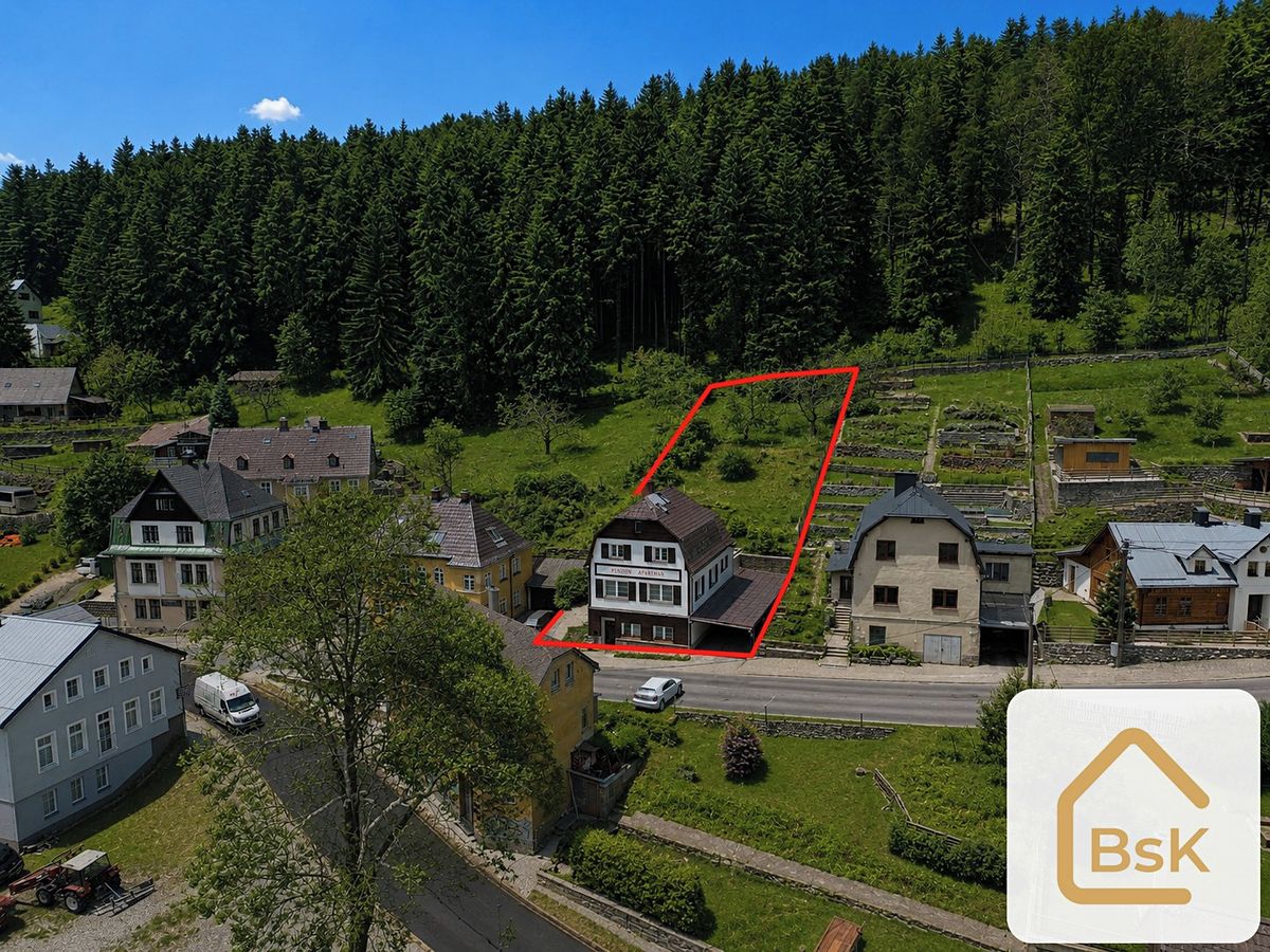 Prodej ubytovacího zařízení 185 m² – fotografie 2