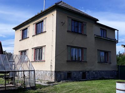 Prodej vícegeneračního domu 259 m², pozemek 856 m²
