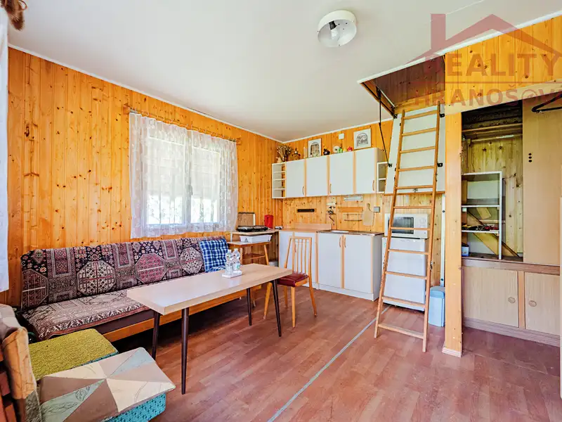 Prodej chaty 18 m², pozemek 385 m², Ostrava – náhled fotky 2